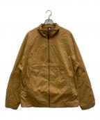 NIKE ACGナイキエーシージー）の古着「スイングトップ」｜ブラウン