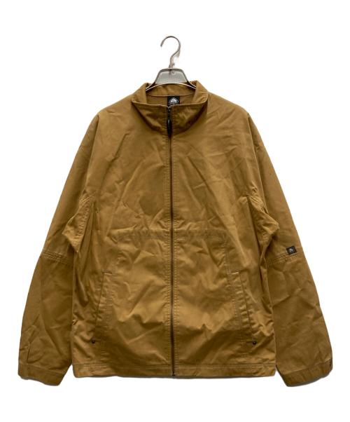 NIKE ACG（ナイキエーシージー）NIKE ACG (ナイキエーシージー) スイングトップ ブラウン サイズ:XLの古着・服飾アイテム