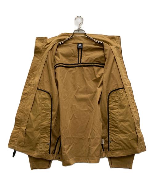 NIKE ACG（ナイキエーシージー）NIKE ACG (ナイキエーシージー) スイングトップ ブラウン サイズ:XLの古着・服飾アイテム