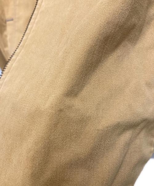 NIKE ACG（ナイキエーシージー）NIKE ACG (ナイキエーシージー) スイングトップ ブラウン サイズ:XLの古着・服飾アイテム