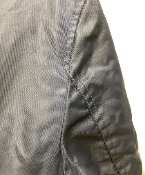 TOP GUN（トップガン）TOP GUN (トップガン) ワッペン付きMA-1フライトジャケット ネイビー サイズ:Ⅿの古着・服飾アイテム