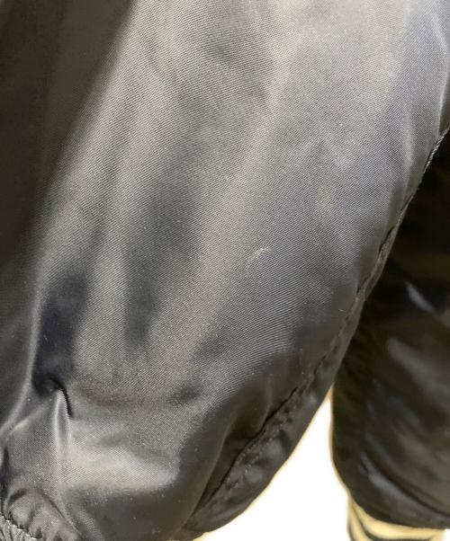 TOP GUN（トップガン）TOP GUN (トップガン) ワッペン付きMA-1フライトジャケット ネイビー サイズ:Ⅿの古着・服飾アイテム