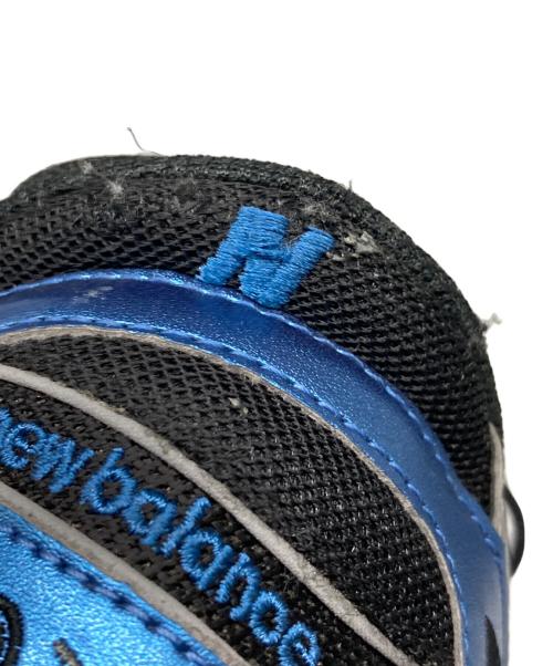 NEW BALANCE（ニューバランス）NEW BALANCE (ニューバランス) スニーカー ブルー×シルバー サイズ:US 10の古着・服飾アイテム