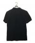 maison kitsune (アシッドメゾンキツネ) フォックスヘッド ポロシャツ ブラック サイズ:XL：7000円