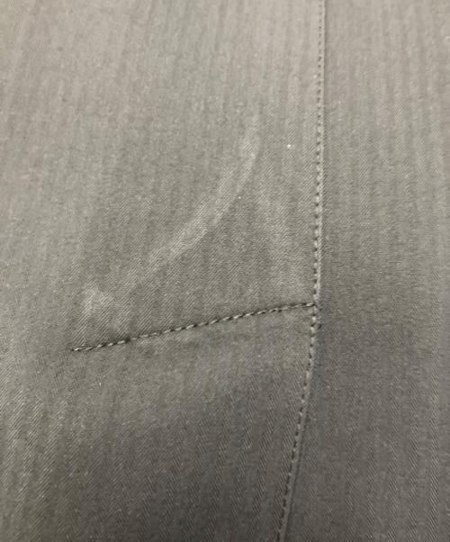 BURBERRY BLACK LABEL（バーバリーブラックレーベル）BURBERRY BLACK LABEL (バーバリーブラックレーベル) ステンカラーコート ブラック サイズ:Mの古着・服飾アイテム