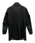 BURBERRY BLACK LABEL (バーバリーブラックレーベル) ステンカラーコート ブラック サイズ:M：9000円