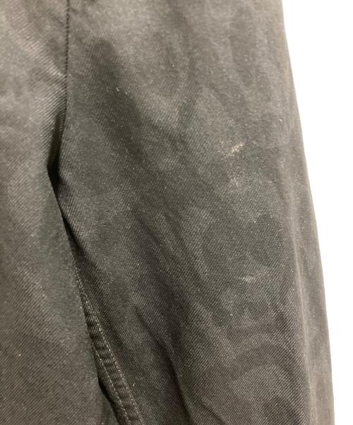 COMME des GARCONS HOMME PLUS（コムデギャルソンオムプリュス）COMME des GARCONS HOMME PLUS (コムデギャルソンオムプリュス) スカル柄ジャケット ブラック サイズ:Sの古着・服飾アイテム