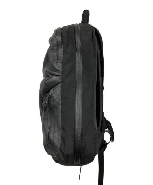 BROSKI and SUPPLY（ブロスキーアンドサプライ）BROSKI and SUPPLY (ブロスキーアンドサプライ) リュック ブラックの古着・服飾アイテム