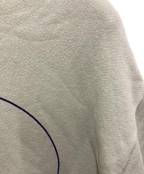 UNDERCOVER（アンダーカバー）UNDERCOVER (アンダーカバー) 24AW Kosmik-Musik長袖スウェット グリーン サイズ:4の古着・服飾アイテム