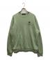 UNDERCOVER（アンダーカバー）の古着「24AW Kosmik-Musik長袖スウェット」｜グリーン