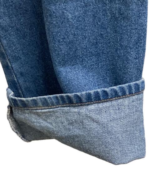 SICKO（シッコ）SICKO (シッコ) AFB (エーエフビー) スタッズ付きデニムパンツ インディゴ サイズ:Ⅿの古着・服飾アイテム