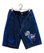 adidas Originals×KERWIN FROSTアディダスオリジナル×カーウィン・フロスト）の古着「KERWIN FROST」｜インディゴ