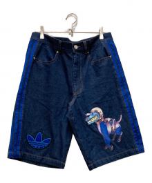 adidas Originals×KERWIN FROST（アディダスオリジナル×カーウィン・フロスト）の古着「KERWIN FROST」｜インディゴ