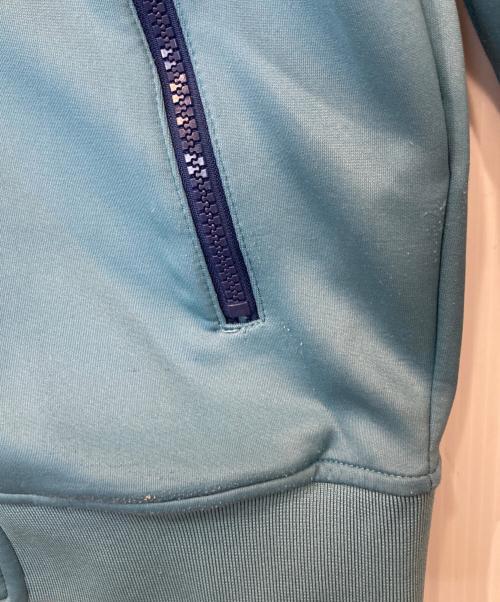 DIESEL（ディーゼル）DIESEL (ディーゼル) トラックジャケット スカイブルー サイズ:Sの古着・服飾アイテム