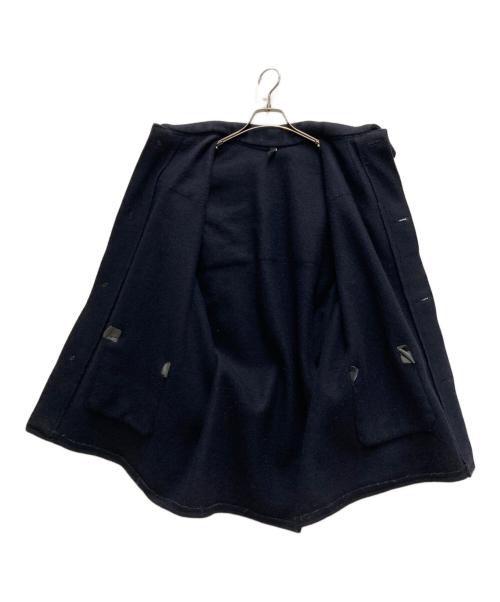 BRITISH VINTAGE（ブリティッシュヴィンテージ）British Vintage (ブリティッシュヴィンテージ) 推定60 - 70s ドンキージャケット ネイビー サイズ:44の古着・服飾アイテム