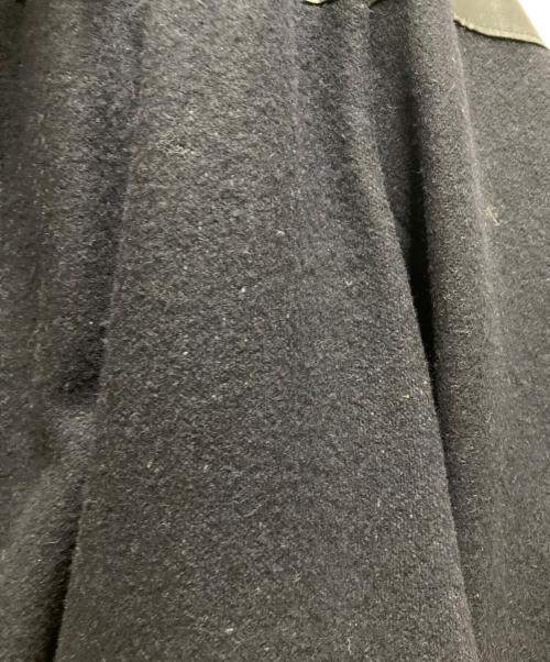 BRITISH VINTAGE（ブリティッシュヴィンテージ）British Vintage (ブリティッシュヴィンテージ) 推定60 - 70s ドンキージャケット ネイビー サイズ:44の古着・服飾アイテム