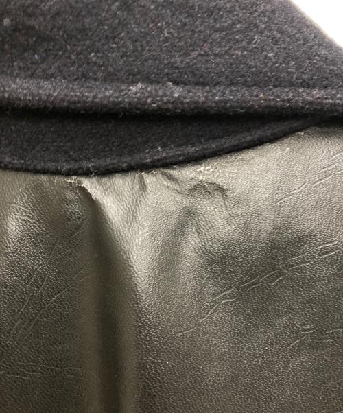 BRITISH VINTAGE（ブリティッシュヴィンテージ）British Vintage (ブリティッシュヴィンテージ) 推定60 - 70s ドンキージャケット ネイビー サイズ:44の古着・服飾アイテム