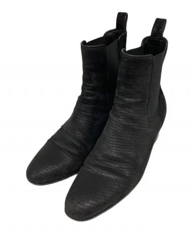中古・古着通販】Saint Laurent Paris (サンローランパリ) 型押し