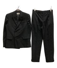 中古・古着通販】BALENCIAGA (バレンシアガ) テーラードシャツ グレー