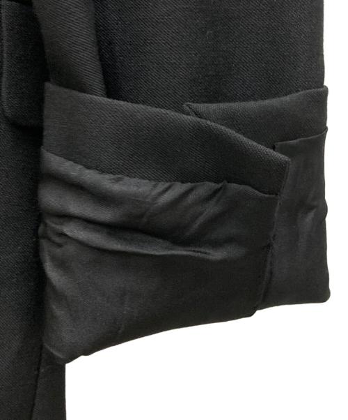 Saint Laurent Paris（サンローランパリ）Saint Laurent Paris (サンローランパリ) ウールダブルブレストセットアップ ブラック サイズ: JK;46 PT;46の古着・服飾アイテム