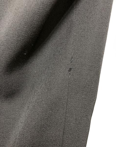 Saint Laurent Paris（サンローランパリ）Saint Laurent Paris (サンローランパリ) ウールダブルブレストセットアップ ブラック サイズ: JK;46 PT;46の古着・服飾アイテム