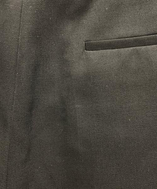 Saint Laurent Paris（サンローランパリ）Saint Laurent Paris (サンローランパリ) ウールダブルブレストセットアップ ブラック サイズ: JK;46 PT;46の古着・服飾アイテム