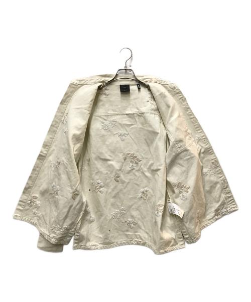 KITH（キス）KITH (キス) Ginza shirt 101 ベージュ サイズ:Sの古着・服飾アイテム