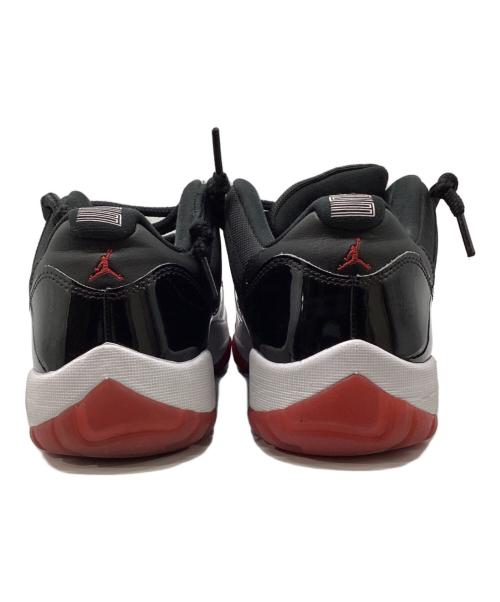 NIKE（ナイキ）NIKE (ナイキ) Air Jordan 11 Retro Low ブラック サイズ:27.5cmの古着・服飾アイテム
