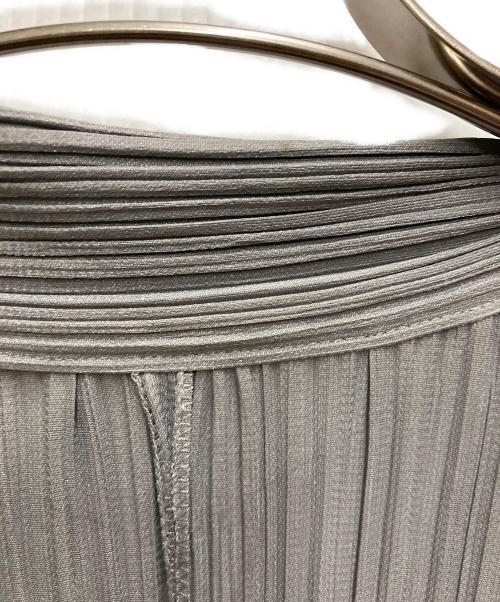 PLEATS PLEASE（プリーツプリーズ）PLEATS PLEASE (プリーツプリーズ) プリーツシャツ ブルー サイズ:3の古着・服飾アイテム