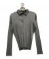 PLEATS PLEASE（プリーツプリーズ）の古着「プリーツシャツ」｜ブルー