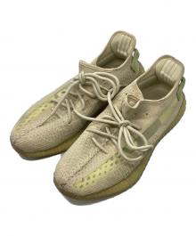 adidas（アディダス）の古着「YEEZY Boost 350 V2 "Flax"」｜ベージュ