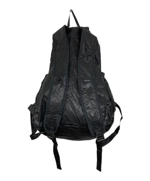 thisisneverthat（ディスイズネバーザット）thisisneverthat (ディスイズネバーザット) バックパック ブラックの古着・服飾アイテム