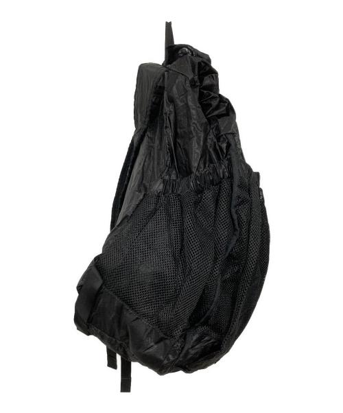 thisisneverthat（ディスイズネバーザット）thisisneverthat (ディスイズネバーザット) バックパック ブラックの古着・服飾アイテム