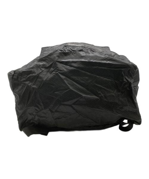 thisisneverthat（ディスイズネバーザット）thisisneverthat (ディスイズネバーザット) バックパック ブラックの古着・服飾アイテム