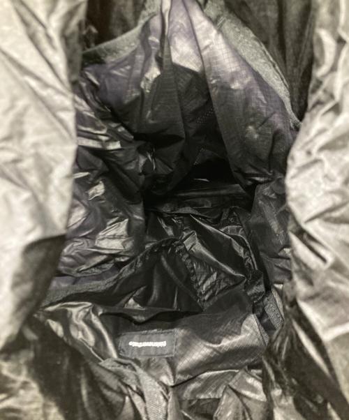 thisisneverthat（ディスイズネバーザット）thisisneverthat (ディスイズネバーザット) バックパック ブラックの古着・服飾アイテム