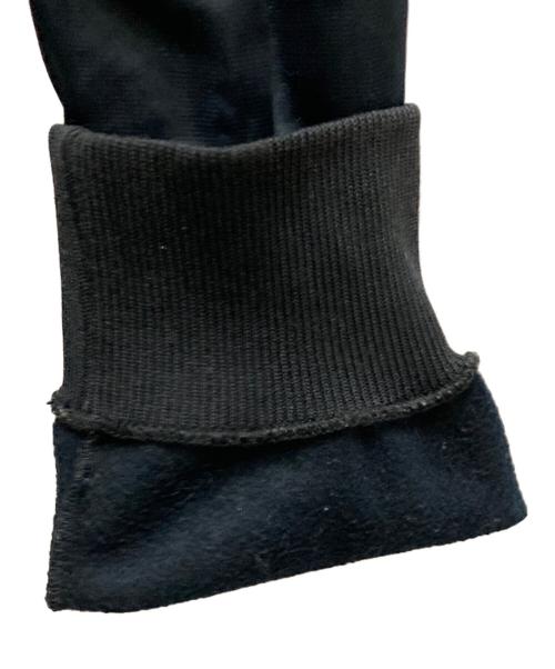 adidas（アディダス）adidas (アディダス) 80sトラックジャケット ブラック サイズ:Mの古着・服飾アイテム