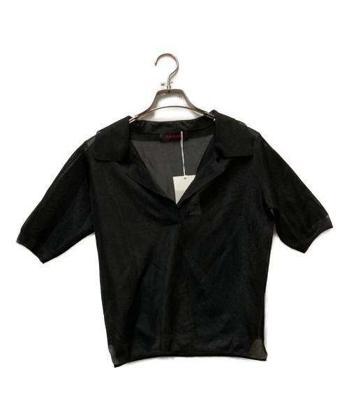 CABAN（キャバン）CABaN (キャバン) ナイロンポリエステルポロスキッパー ブラック サイズ:FREEの古着・服飾アイテム