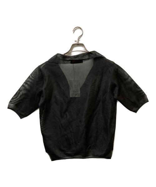 CABAN（キャバン）CABaN (キャバン) ナイロンポリエステルポロスキッパー ブラック サイズ:FREEの古着・服飾アイテム