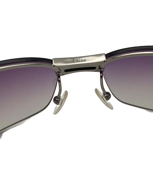 Christian Dior（クリスチャン ディオール）Christian Dior (クリスチャン ディオール) サングラス パープル サイズ:64?16-115の古着・服飾アイテム