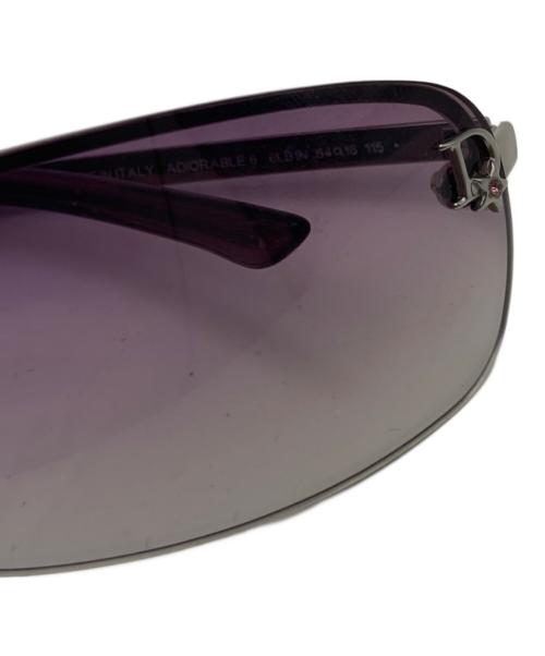 Christian Dior（クリスチャン ディオール）Christian Dior (クリスチャン ディオール) サングラス パープル サイズ:64?16-115の古着・服飾アイテム