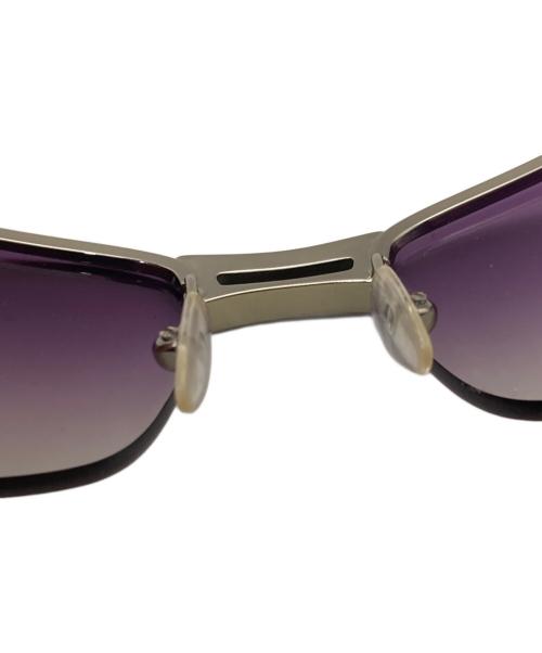 Christian Dior（クリスチャン ディオール）Christian Dior (クリスチャン ディオール) サングラス パープル サイズ:64?16-115の古着・服飾アイテム