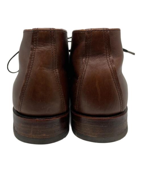 RED WING（レッドウィング）RED WING (レッドウィング) ベックマンチャッカブーツ ブラウン サイズ:US 7 1/2の古着・服飾アイテム