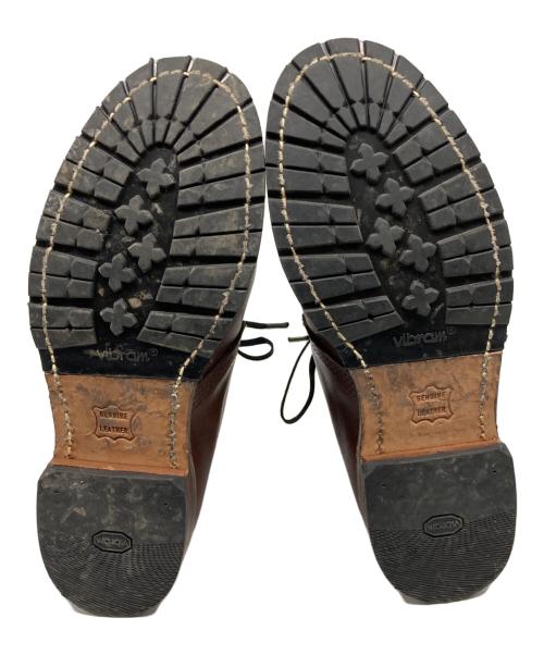 RED WING（レッドウィング）RED WING (レッドウィング) ベックマンチャッカブーツ ブラウン サイズ:US 7 1/2の古着・服飾アイテム