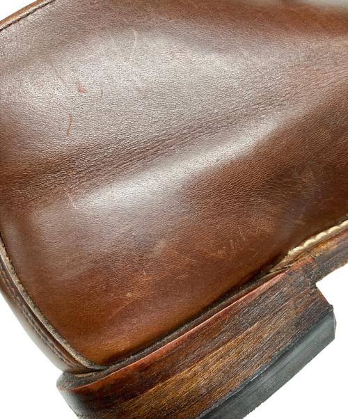 RED WING（レッドウィング）RED WING (レッドウィング) ベックマンチャッカブーツ ブラウン サイズ:US 7 1/2の古着・服飾アイテム
