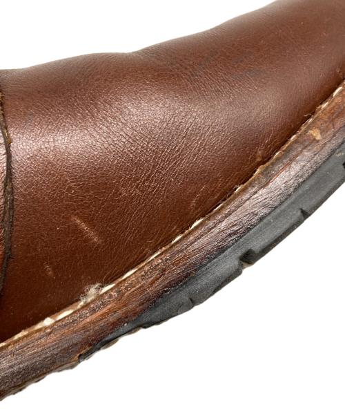 RED WING（レッドウィング）RED WING (レッドウィング) ベックマンチャッカブーツ ブラウン サイズ:US 7 1/2の古着・服飾アイテム
