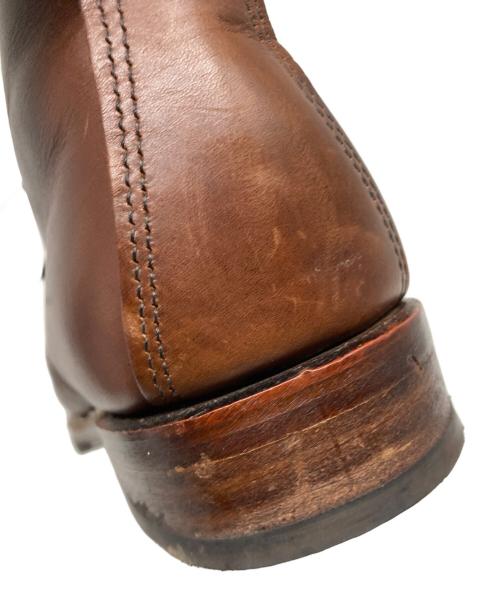 RED WING（レッドウィング）RED WING (レッドウィング) ベックマンチャッカブーツ ブラウン サイズ:US 7 1/2の古着・服飾アイテム