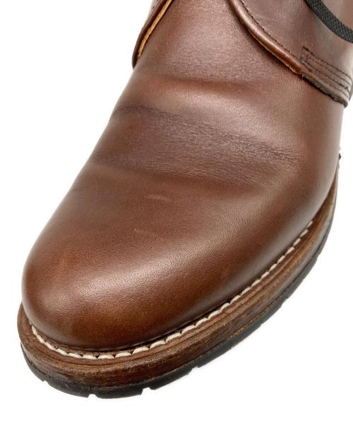 RED WING（レッドウィング）RED WING (レッドウィング) ベックマンチャッカブーツ ブラウン サイズ:US 7 1/2の古着・服飾アイテム