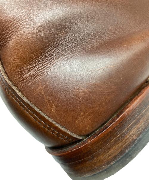 RED WING（レッドウィング）RED WING (レッドウィング) ベックマンチャッカブーツ ブラウン サイズ:US 7 1/2の古着・服飾アイテム