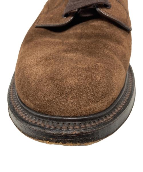 Alden（オールデン）Alden (オールデン) BEAMS (ビームス) 別注スウェードマンソンブーツ ブラウン サイズ:8Dの古着・服飾アイテム