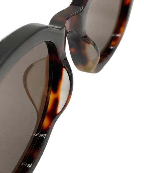 akila（アキラ）akila (アキラ) LEGACY サングラス ブラウン サイズ:49?21-150の古着・服飾アイテム